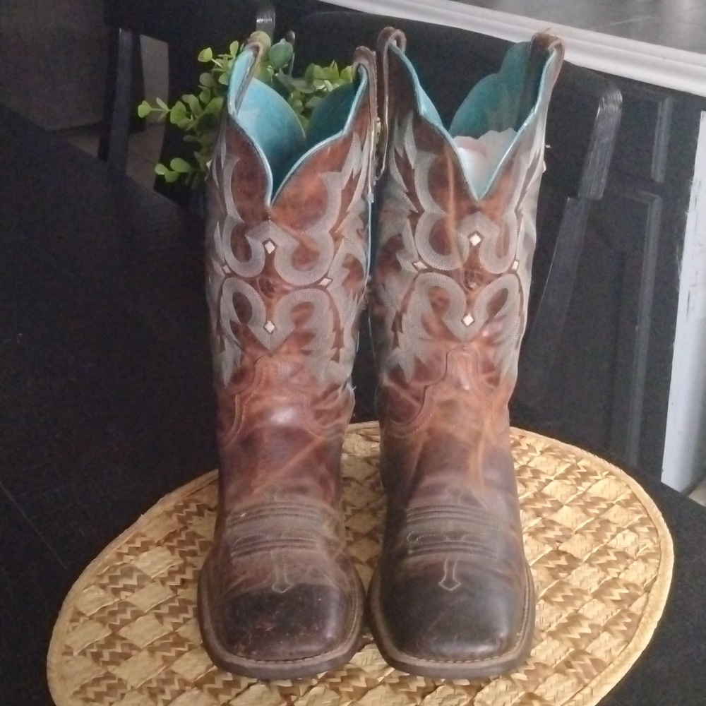 ARIAT WESTERN BOOTS MEN'S